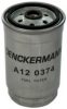 DENCKERMANN A120374 Fuel filter